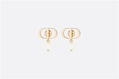 petit cd earrings Dior